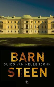 De Arbeiderspers Barnsteen - eBook Guido Van Heulendonk (902957254X)