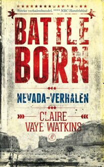 De Arbeiderspers Battleborn - eBook Claire Vaye Watkins (9029586354)