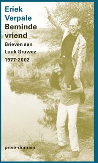 De Arbeiderspers Beminde vriend - Eriek Verpale - ebook