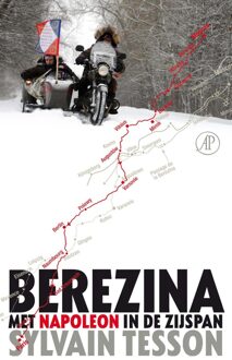 De Arbeiderspers Berezina - eBook Sylvain Tesson (9029504811)