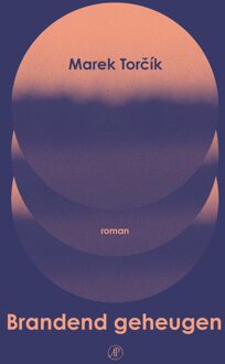 De Arbeiderspers Brandend geheugen - Marek Torcik - ebook