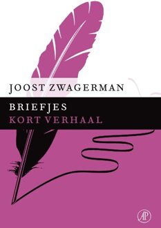 De Arbeiderspers Briefjes - eBook Joost Zwagerman (9029592044)