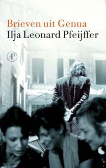 De Arbeiderspers Brieven uit Genua - eBook Ilja Leonard Pfeijffer (9029592745)