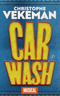 De Arbeiderspers Carwash