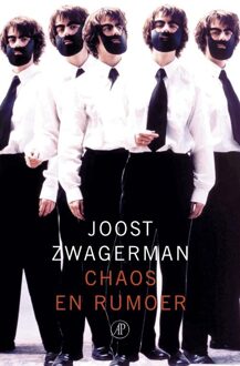 De Arbeiderspers Chaos en Rumoer - eBook Joost Zwagerman (9029572841)