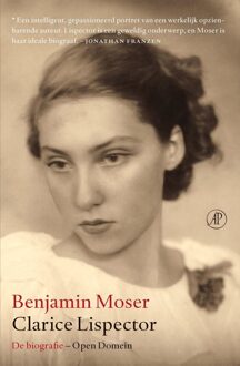 De Arbeiderspers Clarice Lispector - eBook Benjamin Moser (9029505788)