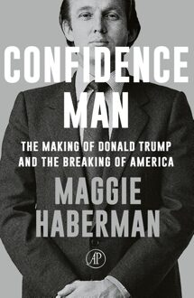 De Arbeiderspers Confidence Man - Maggie Haberman - ebook