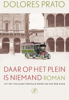 De Arbeiderspers Daar op het plein is niemand - Dolores Prato - ebook