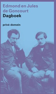 De Arbeiderspers Dagboek - eBook Edmont & Jules de Goncourt (9029538937)