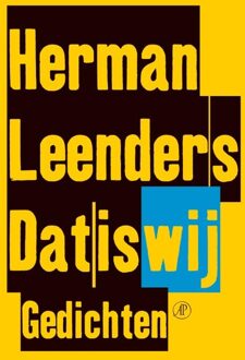 De Arbeiderspers Dat is wij - eBook Herman Leenders (9029588144)