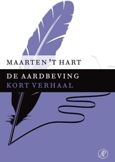 De Arbeiderspers De aardbeving - eBook Maarten 't Hart (9029590432)