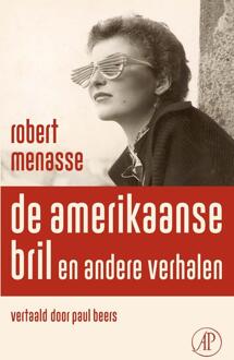 De Arbeiderspers De amerikaanse bril - Robert Menasse - ebook