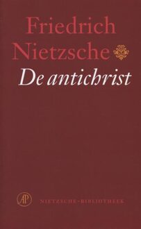 De Arbeiderspers De antichrist - eBook Friedrich Nietzsche (9029582391)