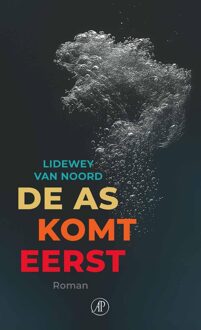 De Arbeiderspers De as komt eerst - Lidewey van Noord - ebook