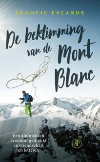 De Arbeiderspers De beklimming van de Mont Blanc - eBook Ludovic Escande (9029525746)