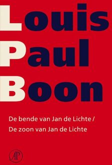 De Arbeiderspers De bende van Jan de Lichte / De zoon van Jan de Lichte - eBook Louis Paul Boon (9029580585)