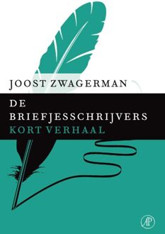 De Arbeiderspers De briefjesschrijver - eBook Joost Zwagerman (9029592087)