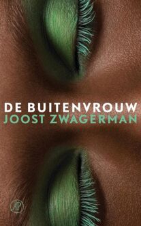 De Arbeiderspers De buitenvrouw - eBook Joost Zwagerman (9029572582)