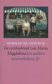 De Arbeiderspers De cowboybroek van Maria Magdalena - eBook Herman de Coninck (9029581344)