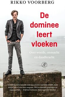 De Arbeiderspers De dominee leert vloeken - eBook Rikko Voorberg (9029505869)