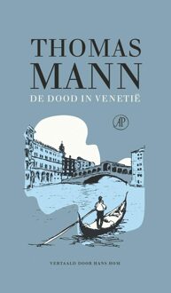De Arbeiderspers De dood in Venetië - Thomas Mann - ebook