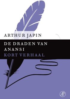 De Arbeiderspers De draden van Anansi / Kort verhaal - eBook Arthur Japin (9029591129)