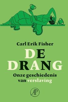 De Arbeiderspers De drang - Carl Erik Fisher - ebook