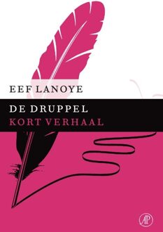 De Arbeiderspers De druppel - eBook Eef Lanoye (9029591552)