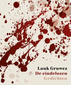 De Arbeiderspers De eindelozen - eBook Luuk Gruwez (9029538503)