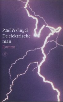 De Arbeiderspers De elektrische man - eBook Paul Verhuyck (9029579943)