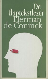 De Arbeiderspers De flaptekstlezer - eBook Herman de Coninck (9029581352)