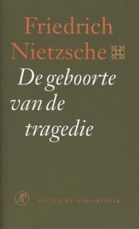 De Arbeiderspers De geboorte van de tragedie - eBook Friedrich Nietzsche (9029582421)