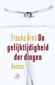 De Arbeiderspers De gelijktijdigheid der dingen - Frouke Arns - ebook