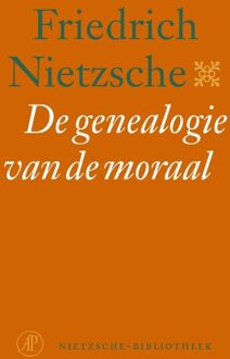 De Arbeiderspers De genealogie van de moraal - eBook Friedrich Nietzsche (9029582413)