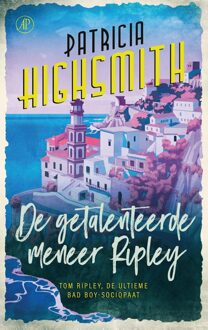 De Arbeiderspers De getalenteerde Mr. Ripley