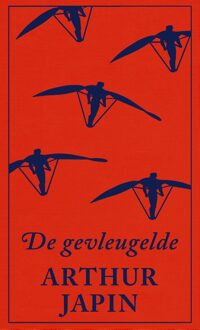 De Arbeiderspers De gevleugelde - eBook Arthur Japin (902953897X)