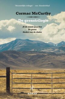 De Arbeiderspers De grenstrilogie