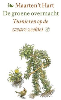 De Arbeiderspers De groene overmacht - eBook Maarten 't Hart (9029576723)