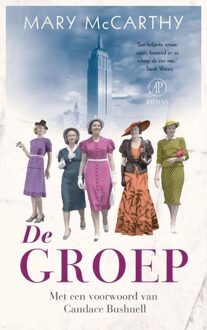 De Arbeiderspers De groep - eBook Mary McCarthy (9029577878)