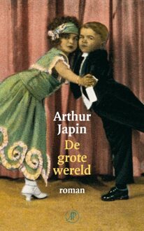 De Arbeiderspers De grote wereld - eBook Arthur Japin (9029568569)