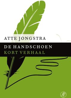 De Arbeiderspers De handschoen - eBook Atte Jongstra (9029591382)