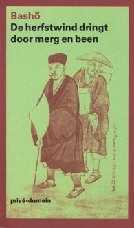 De Arbeiderspers De herfstwind dringt door merg en been - eBook Matsuo Basho (9029580313)