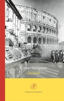 De Arbeiderspers De huid - Curzio Malaparte - ebook