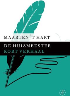 De Arbeiderspers De huismeester - eBook Maarten 't Hart (9029590718)