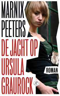 De Arbeiderspers De jacht op Ursula Graurock - Marnix Peeters - ebook