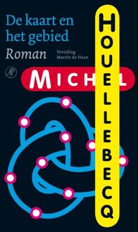 De Arbeiderspers De kaart en het gebied - eBook Michel Houellebecq (902957562X)