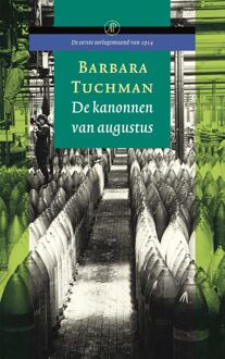 De Arbeiderspers De kanonnen van augustus - eBook Barbara Tuchman (9029592826)