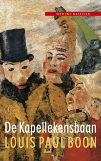 De Arbeiderspers De Kapellekensbaan - eBook Louis Paul Boon (9029568046)