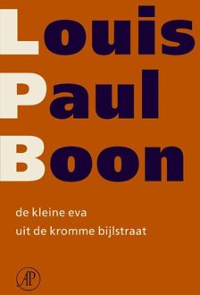 De Arbeiderspers De kleine Eva uit de kromme bijlstraat - eBook Louis Paul Boon (9029580666)