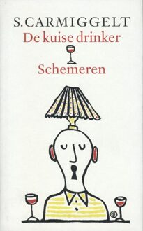 De Arbeiderspers De kuise drinker & schemeren - eBook Simon Carmiggelt (9029581220)